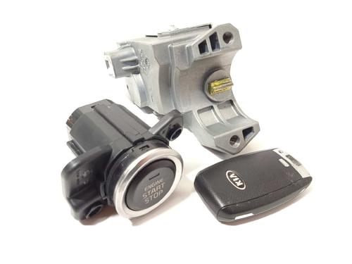 Ignition barrel KIA NIRO I (DE) 1.6 GDI Plug-in Hybrid (141 hp) 17558901