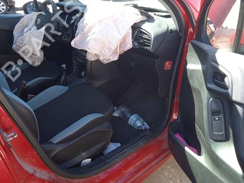 Display monitor CITROËN C3 II (SC_) 1.2 VTi 82 | BP29243006C48 