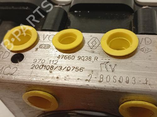 ABS pump RENAULT CAPTUR II (HF_) | BP31623579M43 - Image 7