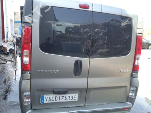 Front left window mechanism RENAULT TRAFIC II Bus (JL) 2.5 dCi 145 (JL0J) | BP28184446C22