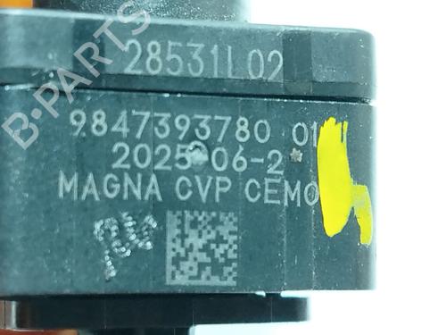 Electronic module CITROËN C4 III (BA_, BB_, BC_) ë-C4 (BCZKXC, BZCKSC) | BP30167018M83 