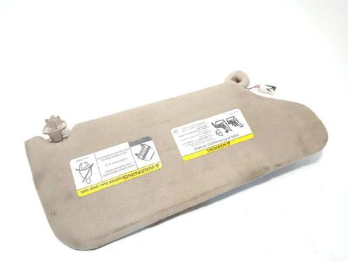 Right sun visor JEEP CHEROKEE (KJ)  | BP11243233I2 