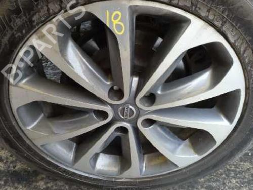 ABS Computer NISSAN QASHQAI / QASHQAI +2 I (J10, NJ10, JJ10E) 2.0 dCi All-wheel Drive | BP8953603M58 