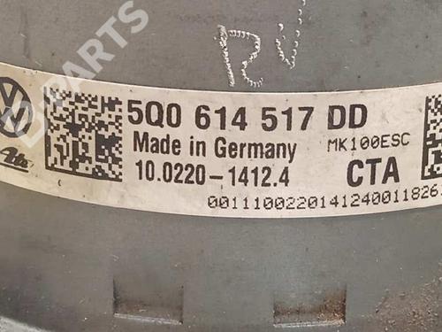 ABS pump SEAT LEON (5F1)  | BP9703050M43 