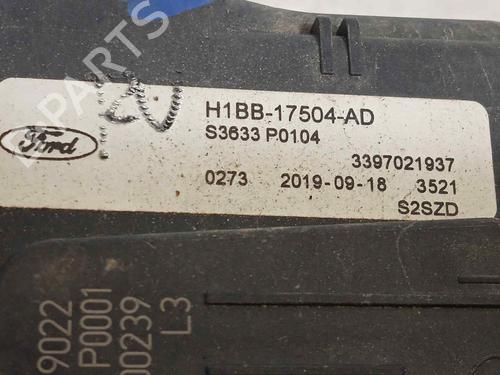Front wiper motor FORD FIESTA VII (HJ, HF)  | BP17695808M29 