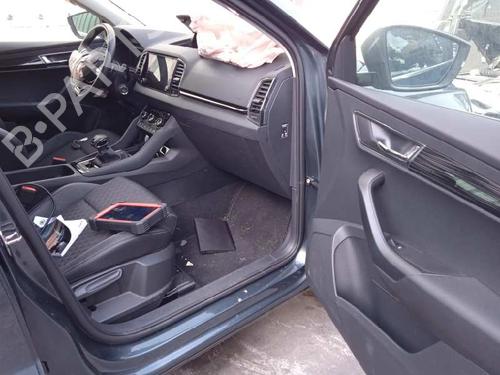 Steering wheel SKODA KAROQ (NU7, ND7) 1.5 TSI | BP26579608C49 