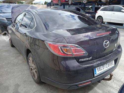 Water radiator MAZDA 6 Saloon (GH) 2.0 MZR-CD (GH14) | BP25624285M31  - Image 20