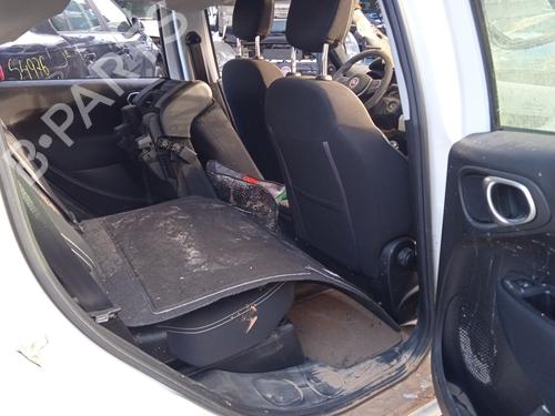 Rear right lock FIAT 500L (351_, 352_) 1.4 (199LYB1B) | BP26208751C99 