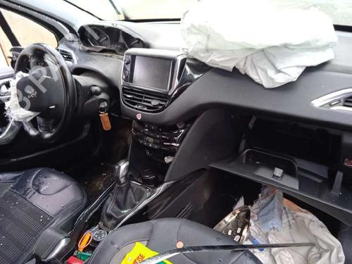 Fuse box PEUGEOT 2008 I (CU_) 1.6 BlueHDi 100 | BP16013932E1 