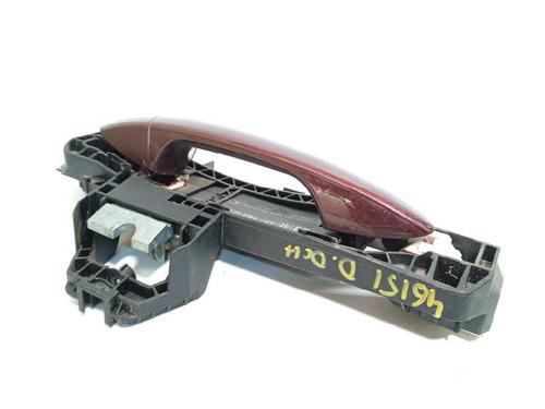 Front right exterior door handle MERCEDES-BENZ C-CLASS (W204) C 200 CDI (204.007, 204.006) | BP8610562C129 