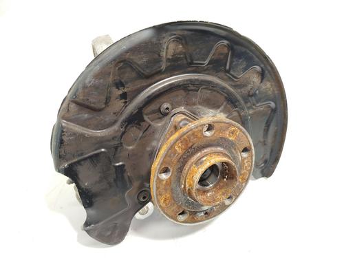 Used Right front steering knuckle VW TOURAN (5T1) 1.6 TDI (115 hp) 25723213