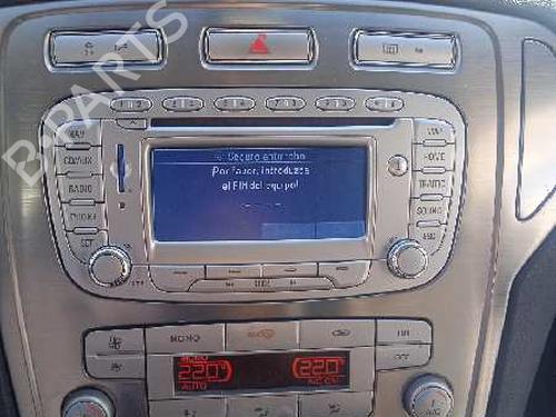 Rear wiper motor FORD MONDEO IV Turnier (BA7) | BP11846732M102