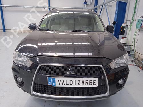 Left front window switch MITSUBISHI OUTLANDER II (CW_W) 2.2 DI-D 4WD | BP32980039I27  - Image 8