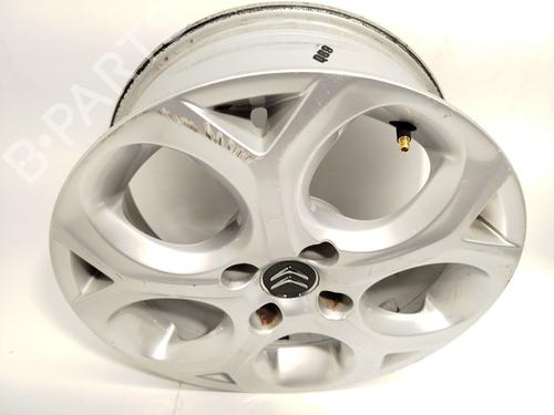 Fælk CITROËN C3 II (SC_) 1.6 BlueHDi 100 | BP24315639C45