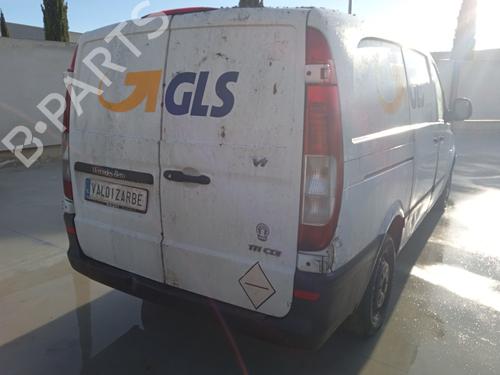 Electronic module MERCEDES-BENZ VITO Bus (W639) 111 CDI (639.701, 639.703, 639.705) | BP32695916M83 - Image 9