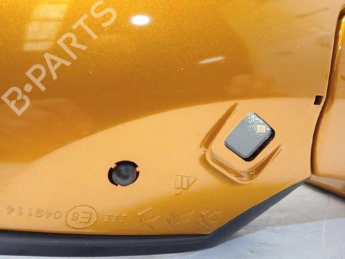 Right mirror DS DS 3 / DS 3 CROSSBACK (UR_, UC_, UJ_)  | BP13056519C27 