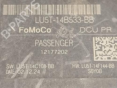Electronic module FORD TOURNEO CUSTOM V362 Bus (F3) 1.0 EcoBoost PHEV | BP33456710M83 - Image 4