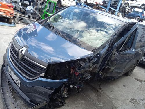 Corner bumper RENAULT TRAFIC III Van (FG_) 2.0 dCi 145 (FGML) | BP24844432C117 