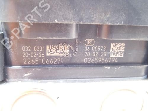 ABS pump RENAULT CLIO V (B7_) 1.0 TCe 100 (B7MT) | BP29323027M43  - Image 5