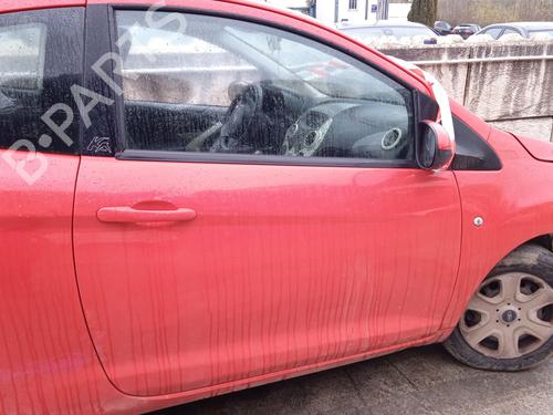 Steering column FORD KA (RU8)  | BP25134697M21  - Image 11