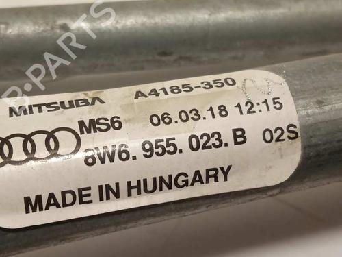 Front wiper motor AUDI A5 Sportback (F5A, F5F) 3.0 TDI quattro | BP16658137M29 