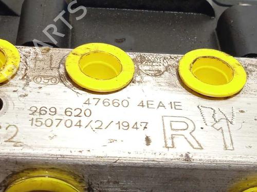 ABS pump NISSAN QASHQAI II SUV (J11, J11_)  | BP9138752M43 
