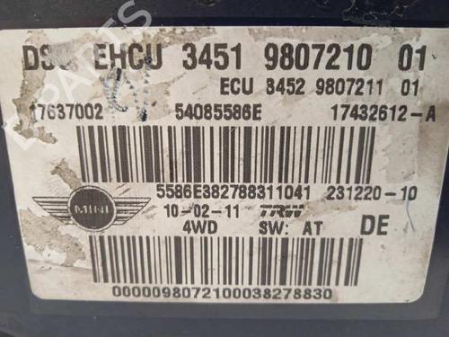 ABS pump MINI MINI COUNTRYMAN (R60) Cooper S ALL4 | BP26207926M43  - Image 6