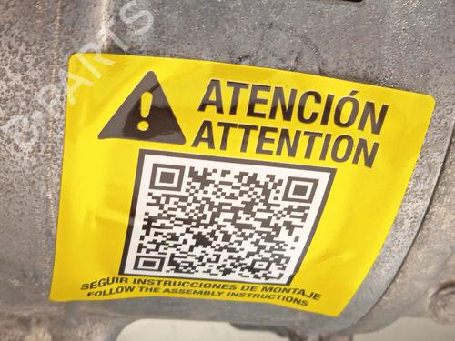 AC compressor CUPRA LEON (KL1, KU1, KUG) 1.5 TSI | BP30296459M34 