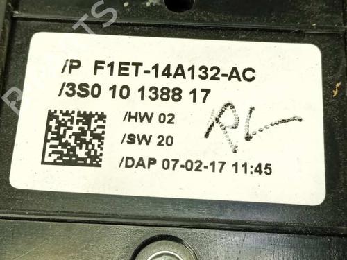 Left front window switch FORD KUGA II (DM2) | BP8209651I27 - Image 5