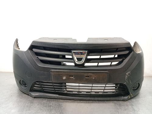 Used Front bumper DACIA DOKKER MPV (KE_) 1.6 LPG (83 hp) 33113024