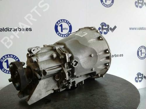 Used Gearbox Gearbox MERCEDES-BENZ C-CLASS Coupe (CL203) C 180 Kompressor (203.746) (143 hp) 2974907 2974907