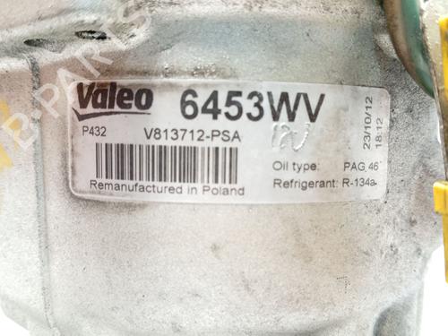 AC compressor PEUGEOT 607 (9D, 9U) 2.7 HDi 24V | BP30487654M34  - Image 5