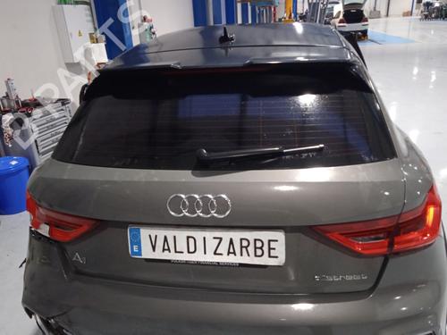 Gearbox AUDI A1 Allstreet (GBH) 30 TFSI | BP32230003M3 