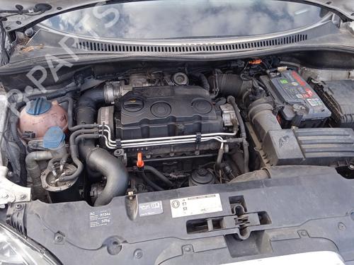 Køler SEAT ALTEA (5P1)  | BP21779938M31 