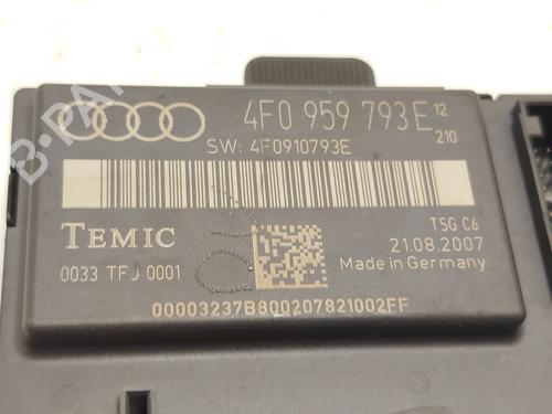 Elektronisk modul AUDI A6 C6 Avant (4F5) 2.7 TDI quattro | BP24958090M83 