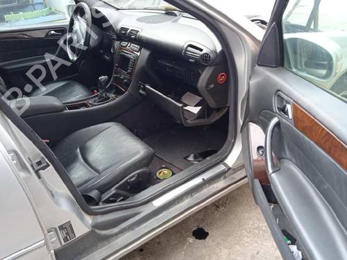 Left front window switch MERCEDES-BENZ C-CLASS (W203)  | BP17968156I27 