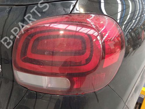Left taillight CITROËN C3 III (SX) 1.2 PURETECH 82 | BP39247078C34 - Image 36
