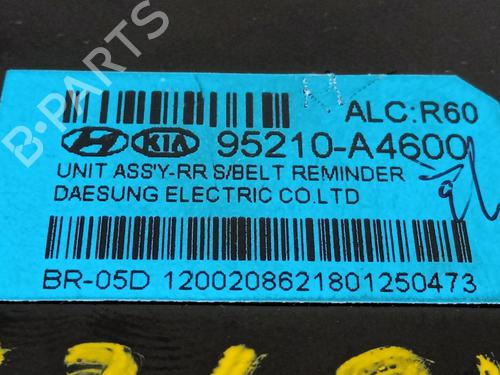 Electronic module KIA CARENS IV 1.6 GDi | BP19305605M83 