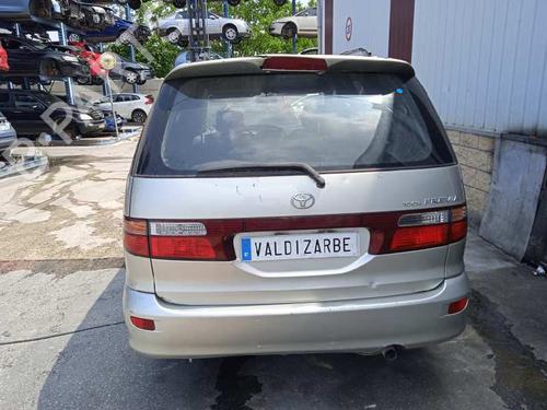 Left mirror TOYOTA PREVIA II (_R3_) 2.4 (ACR30) | BP13884939C26