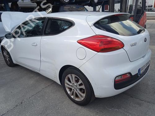 Steering column stalk KIA PRO CEE'D (JD) | BP19925226I23