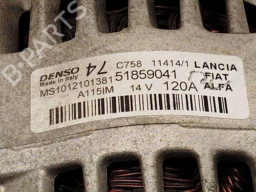 Alternator FORD KA (RU8) 1.2 | BP38331818M7 - Image 4