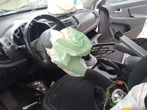 Climate control KIA SPORTAGE III (SL) 1.7 CRDi | BP11692049I5