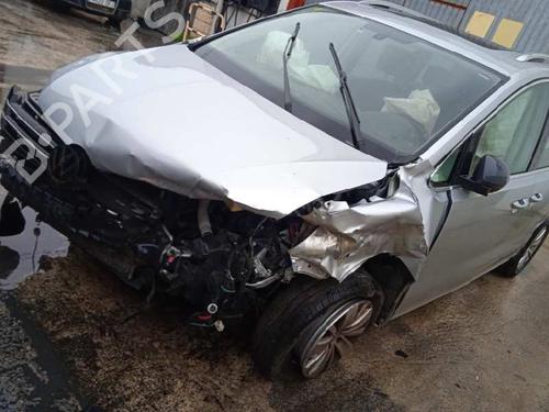 Getriebe VW SHARAN (7N1, 7N2) 2.0 TDI | BP16658289M3 