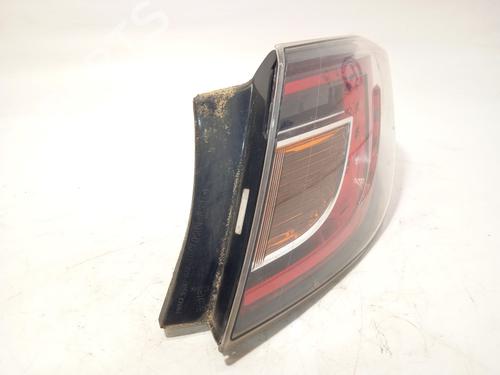 Right taillight MAZDA 6 Saloon (GH) 2.0 MZR-CD (GH14) | BP25624283C35 - Image 2