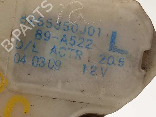 Rear left lock NISSAN TERRANO II (R20) 2.7 TDi 4WD | BP8385650C100 