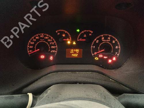 Radiator fan FIAT DOBLO Cargo (263_) 1.3 D Multijet | BP4883103M35 