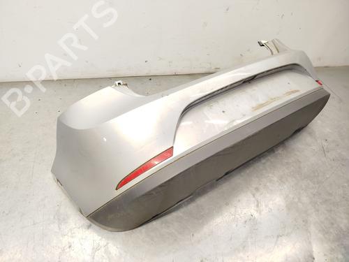 Rear bumper SEAT IBIZA IV (6J5, 6P1) 1.6 TDI | BP21051695C8 