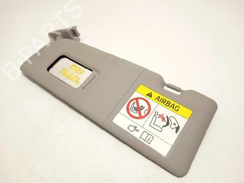 Used Left sun visor Left sun visor 7181418 7181418