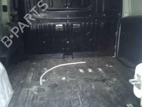 Traversa paraurti anteriore OPEL COMBO Box Body/MPV (X12) 1.3 CDTI (B05) | BP17329256C109 