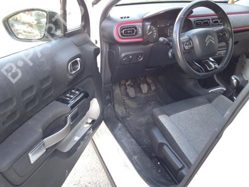 Steering column CITROËN C3 III (SX) 1.2 VTi 82 | BP25847537M21 